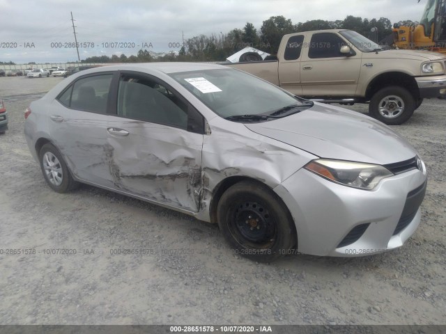 TOYOTA COROLLA 2014 2t1burhe4ec214858