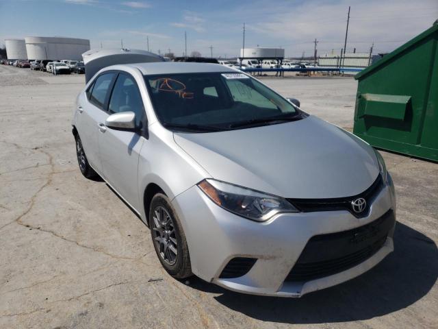 TOYOTA COROLLA L 2014 2t1burhe4ec215279