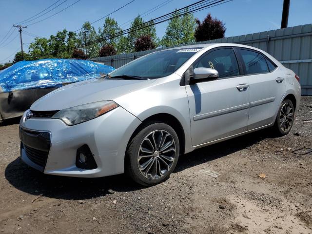 TOYOTA COROLLA 2014 2t1burhe4ec215346