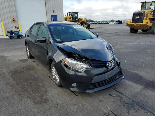 TOYOTA COROLLA L 2014 2t1burhe4ec216173