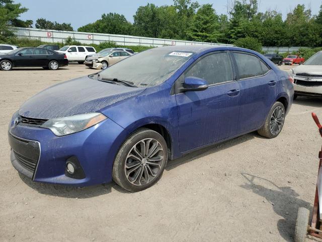 TOYOTA COROLLA 2014 2t1burhe4ec216187