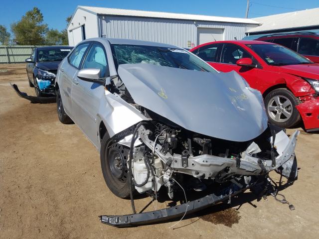 TOYOTA COROLLA L 2014 2t1burhe4ec217548