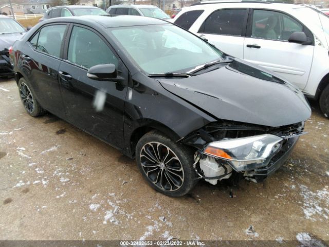 TOYOTA COROLLA 2014 2t1burhe4ec217596