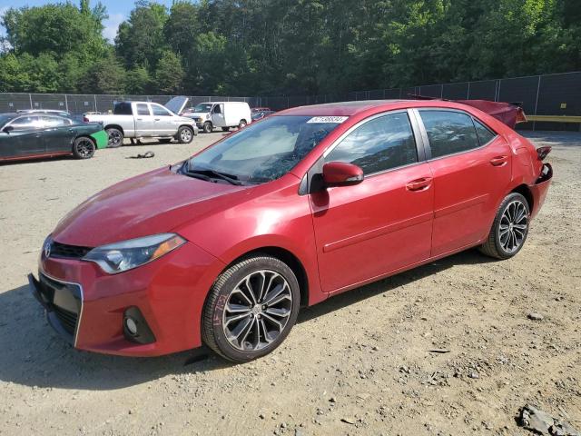 TOYOTA COROLLA L 2014 2t1burhe4ec218201