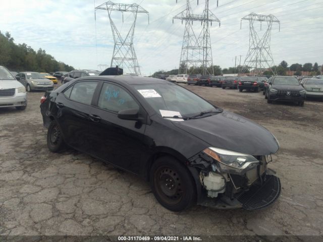 TOYOTA COROLLA 2014 2t1burhe4ec218974