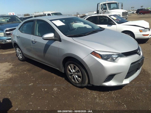 TOYOTA COROLLA 2014 2t1burhe4ec219039