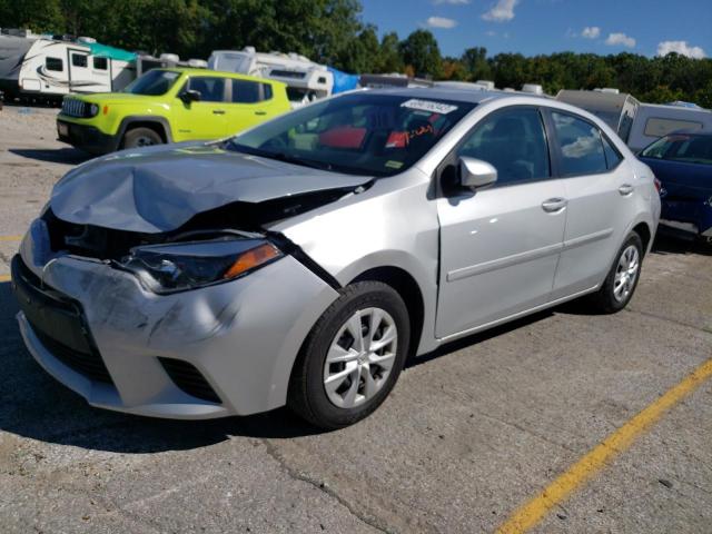 TOYOTA COROLLA L 2014 2t1burhe4ec219347