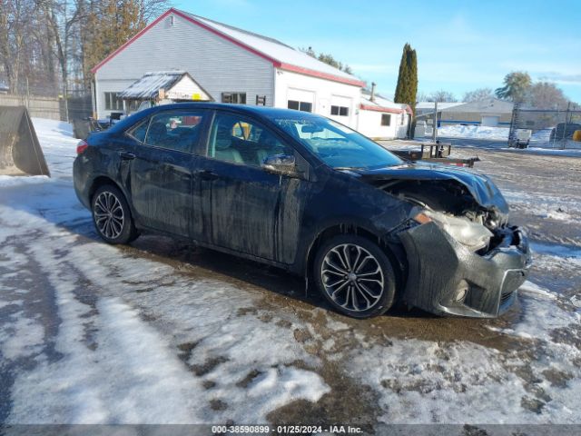 TOYOTA COROLLA 2014 2t1burhe4ec221017