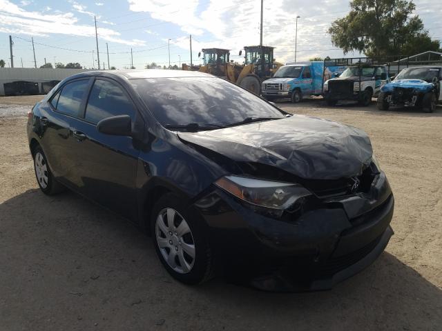 TOYOTA COROLLA L 2014 2t1burhe4ec221163