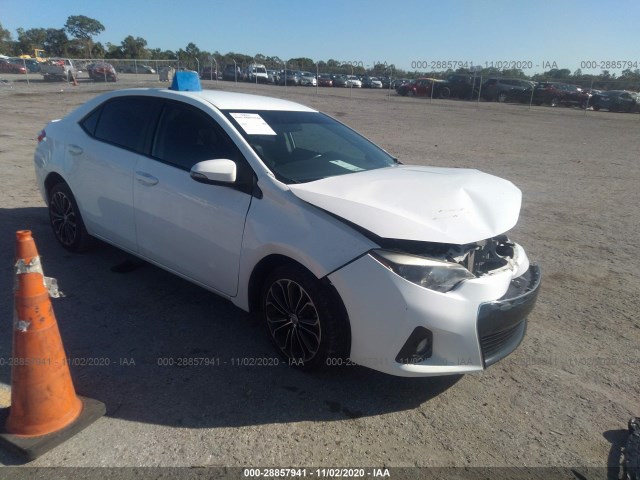 TOYOTA COROLLA 2014 2t1burhe4ec222054