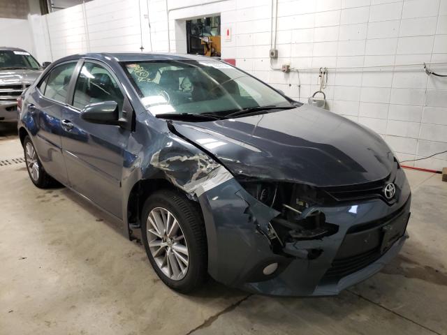 TOYOTA COROLLA L 2014 2t1burhe4ec222183