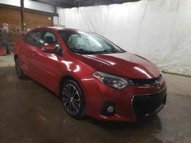 TOYOTA COROLLA L 2014 2t1burhe4ec222376