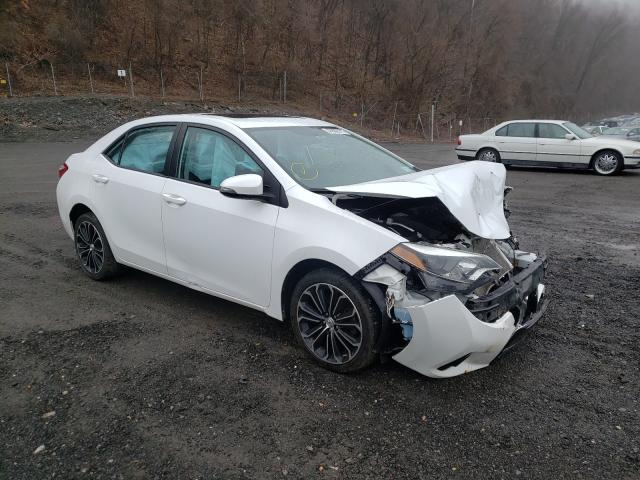 TOYOTA COROLLA L 2014 2t1burhe4ec223589