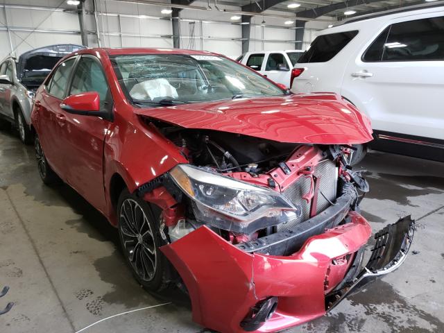 TOYOTA COROLLA L 2014 2t1burhe4ec224211