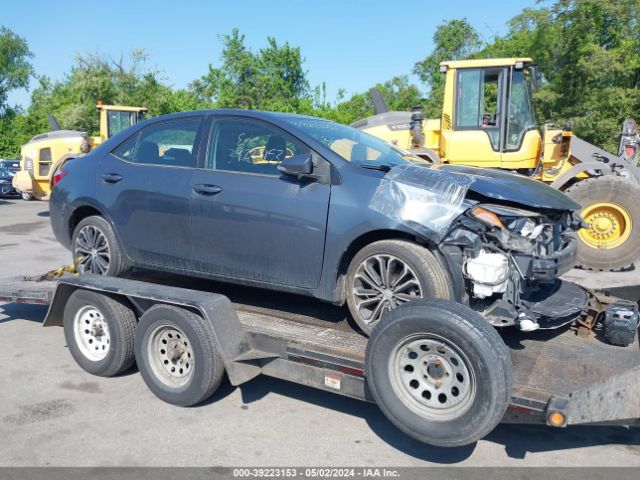 TOYOTA COROLLA 2014 2t1burhe4ec225066