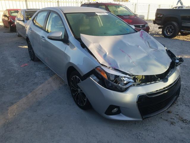 TOYOTA COROLLA L 2014 2t1burhe4ec225259