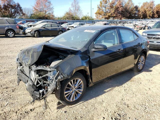 TOYOTA COROLLA 2014 2t1burhe4ec225441