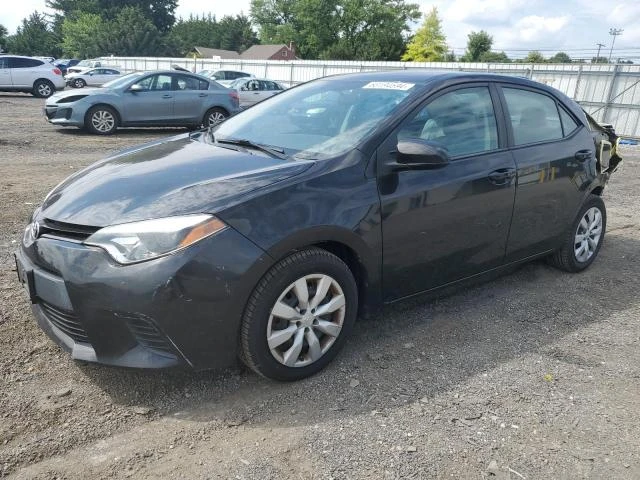 TOYOTA COROLLA L 2014 2t1burhe4ec225486