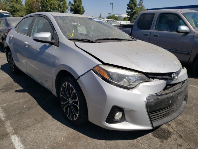 TOYOTA COROLLA L 2014 2t1burhe4ec225987