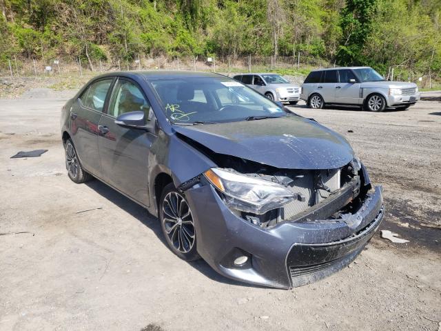 TOYOTA COROLLA L 2014 2t1burhe4ec226427