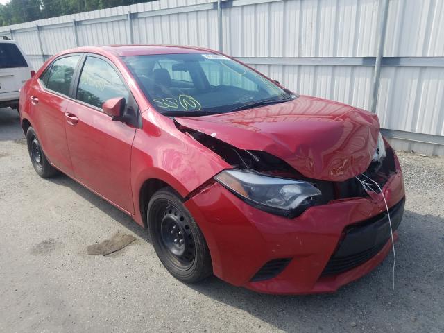 TOYOTA COROLLA L 2014 2t1burhe4ec226489