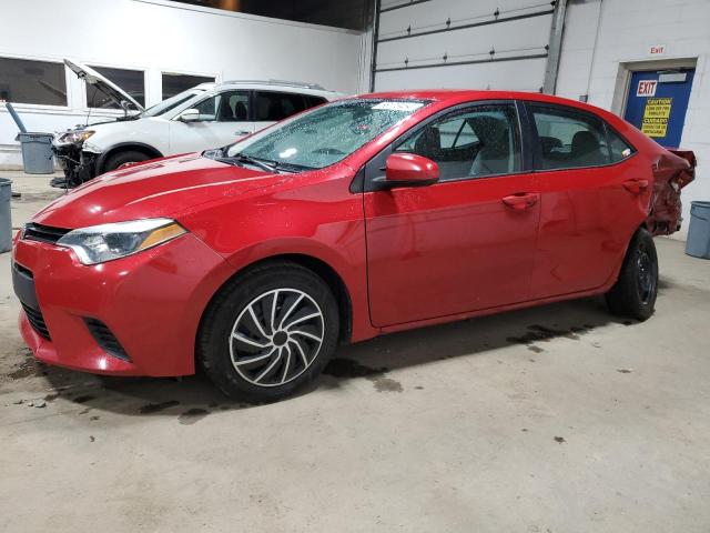 TOYOTA COROLLA L 2014 2t1burhe4ec227531