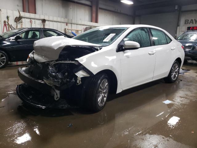 TOYOTA COROLLA L 2015 2t1burhe4fc228941