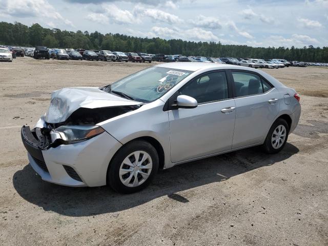 TOYOTA COROLLA L 2015 2t1burhe4fc231399