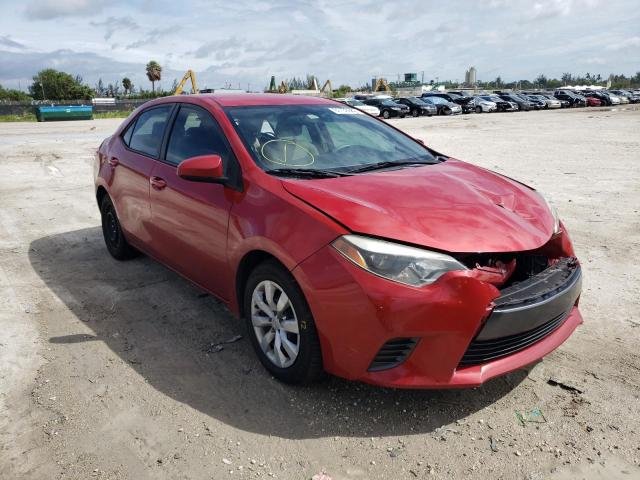 TOYOTA COROLLA L 2015 2t1burhe4fc232004