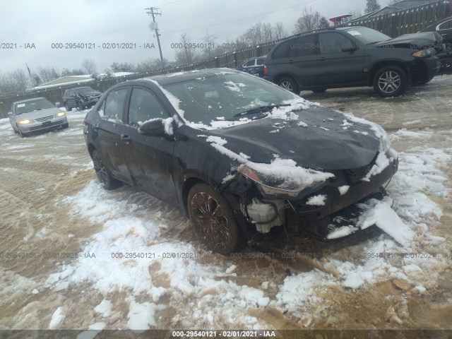 TOYOTA COROLLA 2015 2t1burhe4fc235551