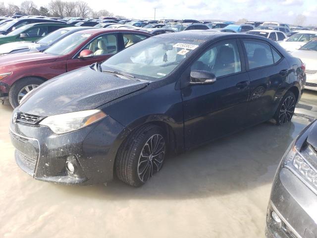 TOYOTA COROLLA L 2015 2t1burhe4fc235890