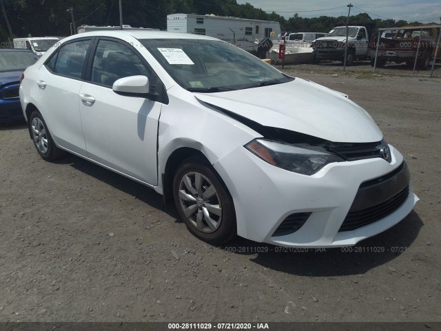 TOYOTA COROLLA 2015 2t1burhe4fc235968