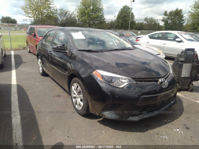 TOYOTA COROLLA 2015 2t1burhe4fc236263