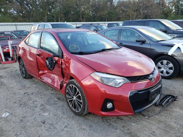 TOYOTA COROLLA L 2015 2t1burhe4fc236733