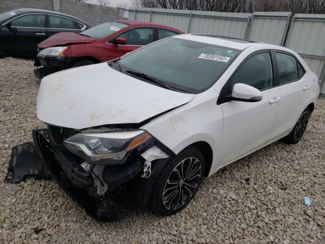 TOYOTA COROLLA L 2015 2t1burhe4fc236991