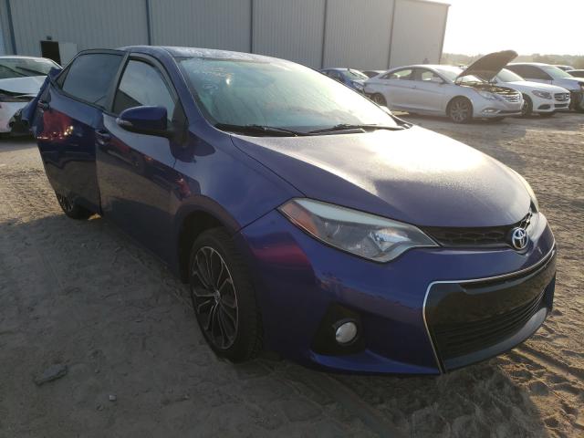 TOYOTA COROLLA L 2015 2t1burhe4fc237543