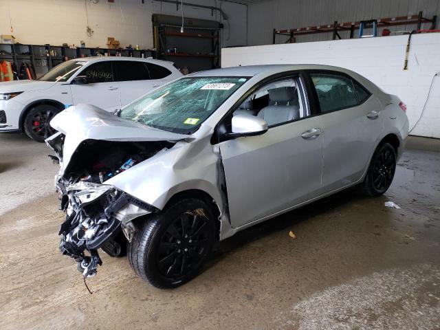 TOYOTA COROLLA L 2015 2t1burhe4fc237879