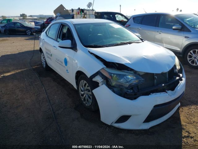 TOYOTA COROLLA 2015 2t1burhe4fc238630