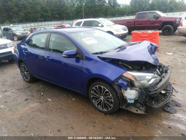 TOYOTA COROLLA 2015 2t1burhe4fc240510