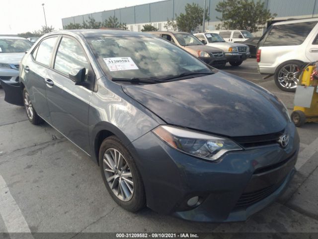 TOYOTA COROLLA 2015 2t1burhe4fc243830