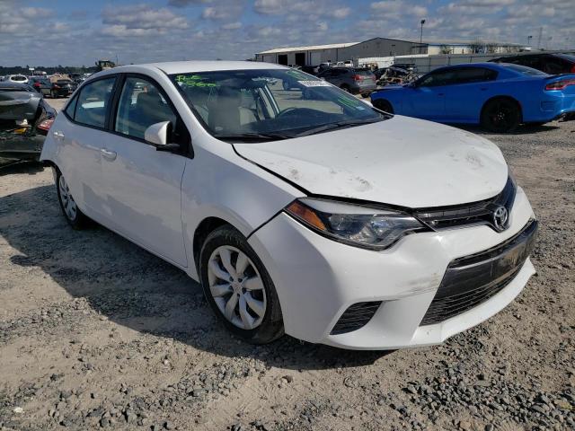 TOYOTA COROLLA L 2015 2t1burhe4fc245657