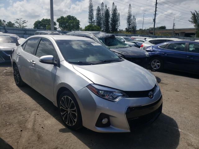 TOYOTA COROLLA L 2015 2t1burhe4fc246825