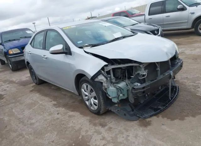 TOYOTA COROLLA 2015 2t1burhe4fc247957