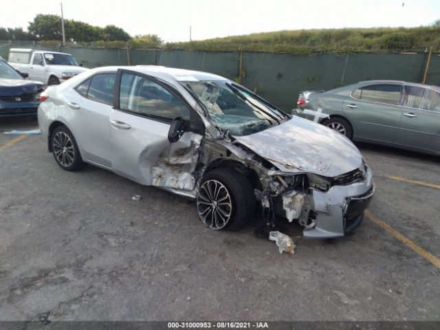 TOYOTA COROLLA 2015 2t1burhe4fc249143