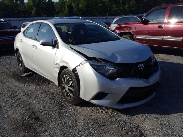 TOYOTA COROLLA L 2015 2t1burhe4fc251989