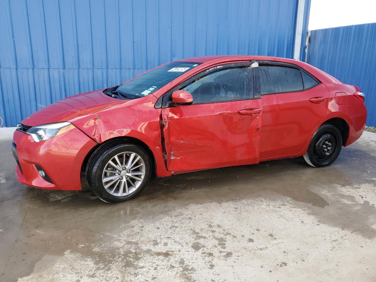 TOYOTA COROLLA 2015 2t1burhe4fc255069