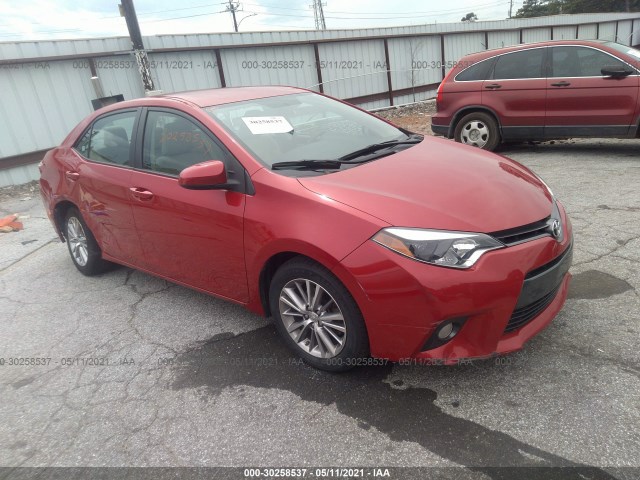 TOYOTA COROLLA 2015 2t1burhe4fc255721