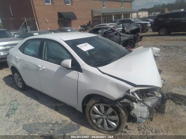 TOYOTA COROLLA 2015 2t1burhe4fc255895