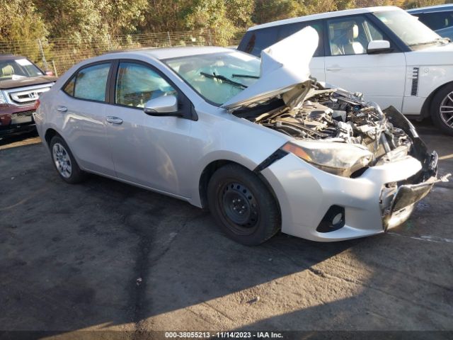 TOYOTA COROLLA 2015 2t1burhe4fc256979