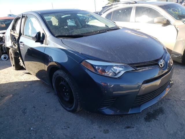 TOYOTA COROLLA L 2015 2t1burhe4fc261647